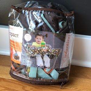 Infantino Compact Cart & Highchair Cover